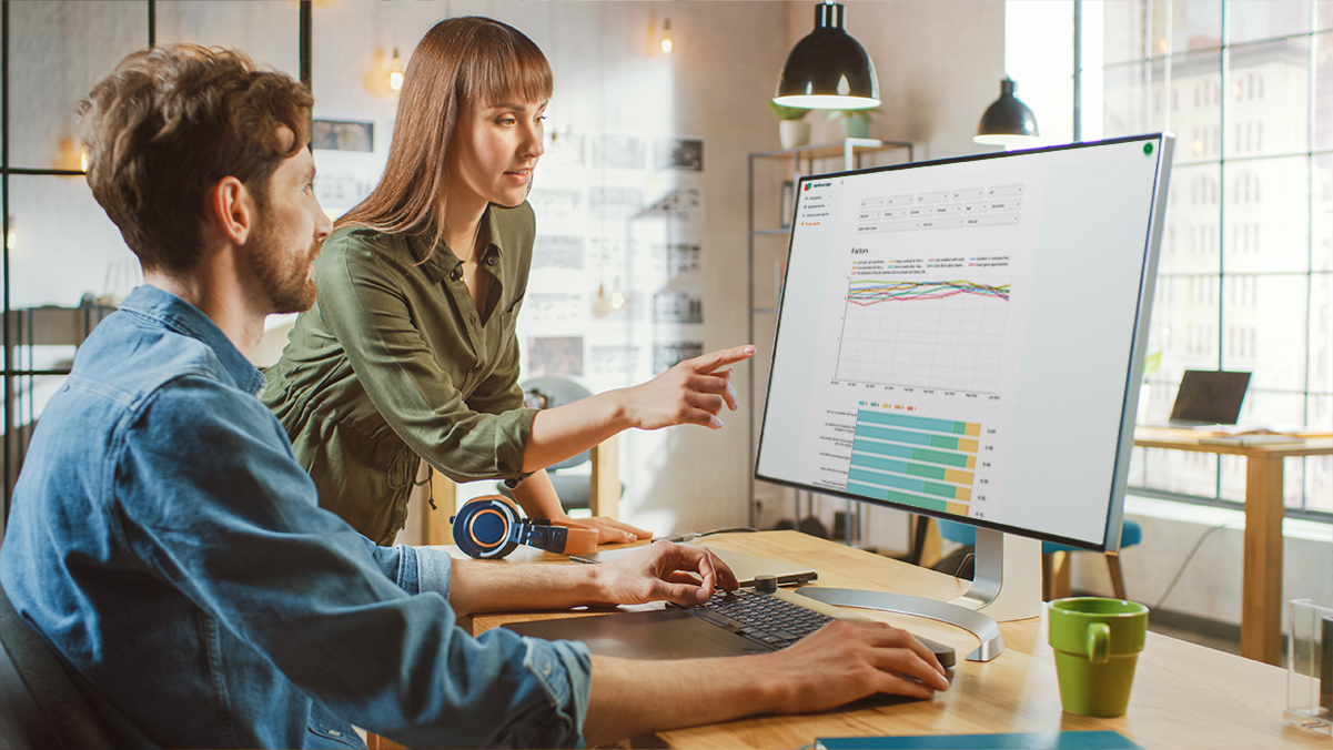 What to do after Deep Dive survey?