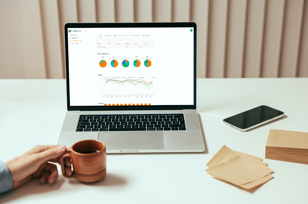 The Power of benchmarking: how Luppa can help your company stay ahead of the curve