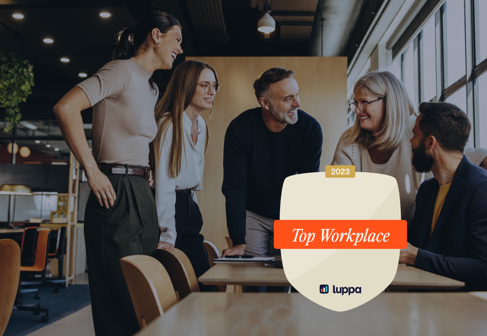 Unveiling the 2023 Top Workplace winners