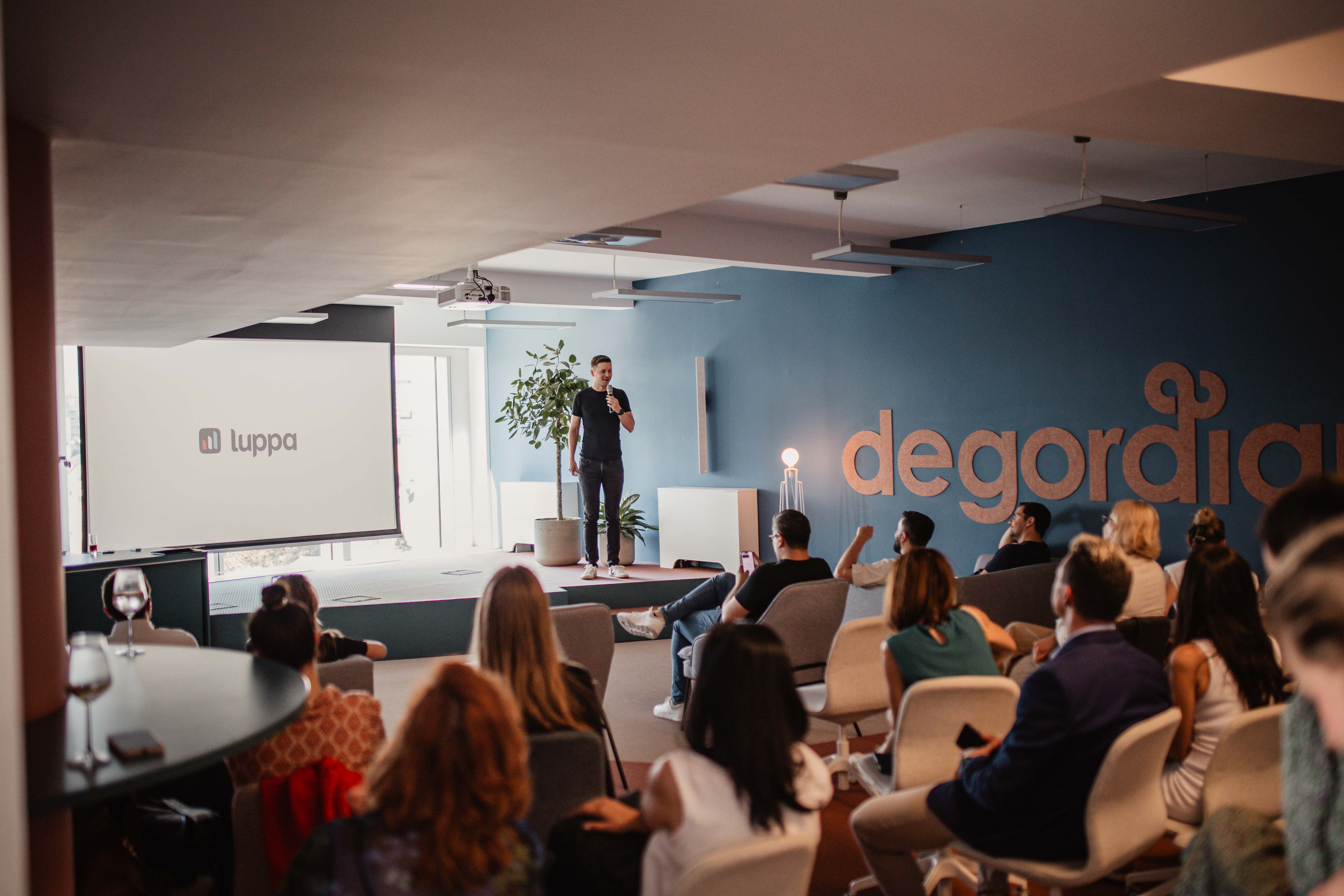 Luppa AI: Introducing state-of-the-art technology to revolutionize employee engagement and satisfaction