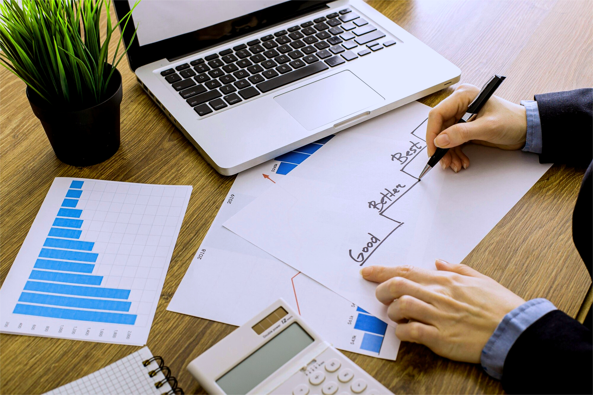 How the Luppa benchmark system works: The science behind it