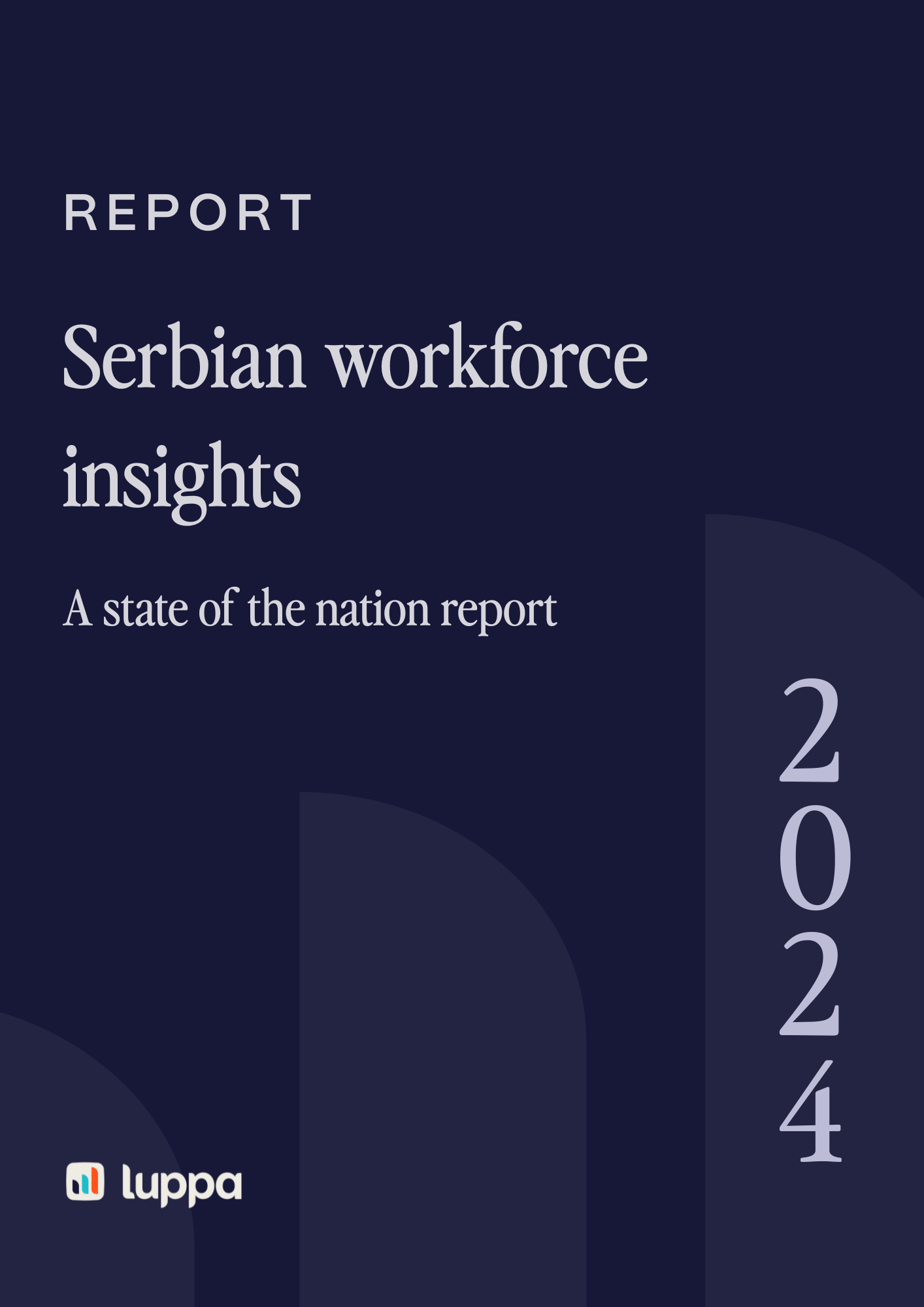 A state of the Nation Report Serbia
