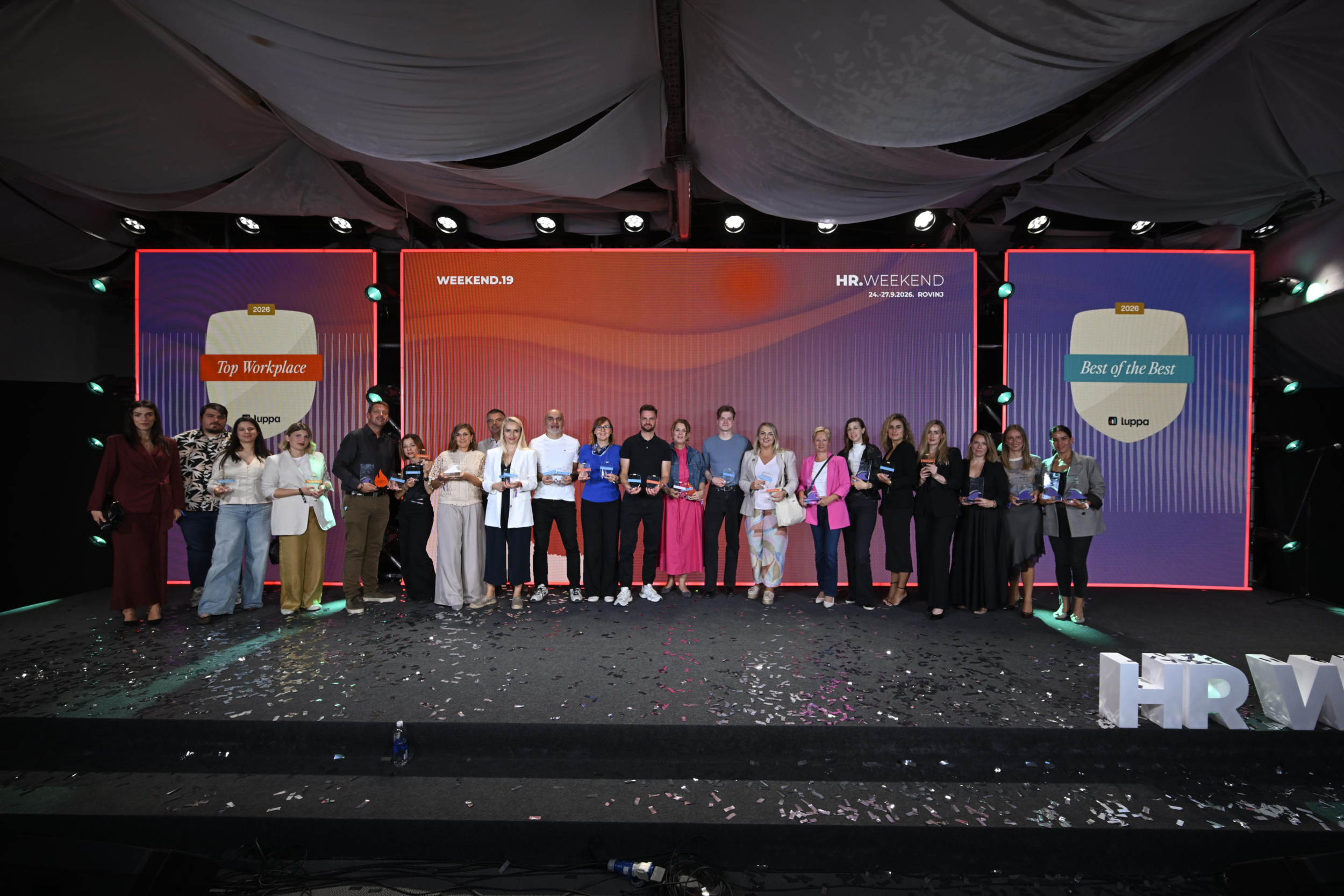The 2026 Luppa Awards: Four years of recognition